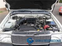 Toyota CROWN COMFORT 2011
