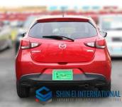 Mazda Demio 2015