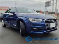 Audi A3 Sedan 2016