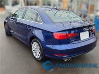 Audi A3 Sedan 2016