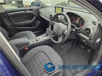 Audi A3 Sedan 2016