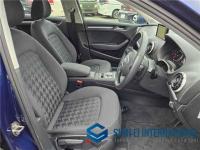 Audi A3 Sedan 2016