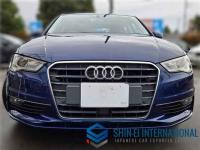 Audi A3 Sedan 2016