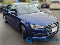 Audi A3 Sedan 2016