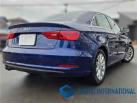 Audi A3 Sedan 2016
