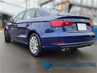 Audi A3 Sedan 2016