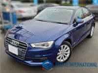 Audi A3 Sedan 2016