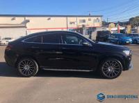 Mercedes-Benz GLE-Class 2020