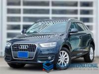 Audi Q3 2014