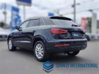 Audi Q3 2014