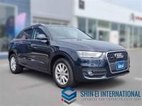 Audi Q3 2014