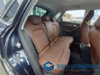 Audi Q3 2014