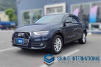 Audi Q3 2014