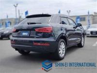 Audi Q3 2014