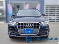 Audi Q3 2014