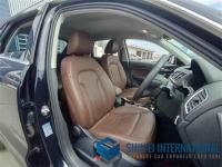 Audi Q3 2014