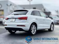 Audi Q3 2014