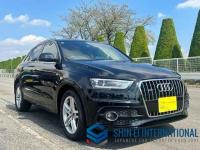 Audi Q3 2015