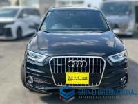 Audi Q3 2015