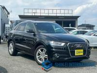 Audi Q3 2015