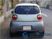 Suzuki Twin 2004
