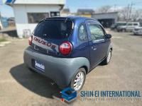 Suzuki Twin 2005