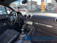 Audi TTCOUPE 2002