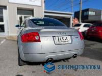 Audi TTCOUPE 2002