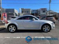 Audi TTCOUPE 2002