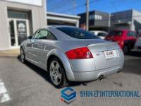 Audi TTCOUPE 2002