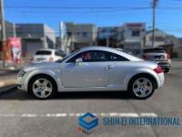 Audi TTCOUPE 2002