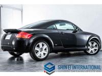 Audi TTCOUPE 2005