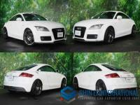 Audi TT 2007
