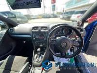 Volkswagen GOLF R 2010