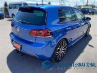 Volkswagen GOLF R 2010