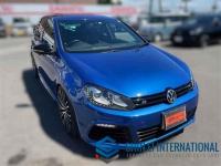 Volkswagen GOLF R 2010