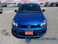 Volkswagen GOLF R 2010