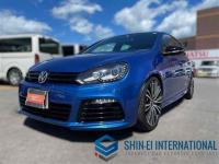 Volkswagen GOLF R 2010