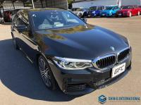 BMW 5 SERIES 2019