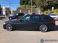 BMW 5 SERIES 2019