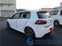 Volkswagen GOLF R 2011
