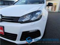 Volkswagen GOLF R 2011