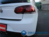 Volkswagen GOLF R 2011