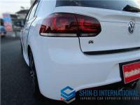 Volkswagen GOLF R 2011