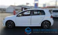 Volkswagen GOLF R 2011