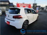Volkswagen GOLF R 2011