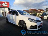 Volkswagen GOLF R 2011