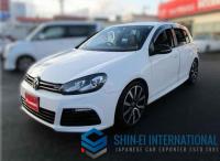 Volkswagen GOLF R 2011