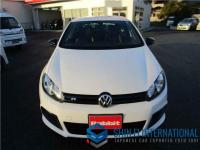 Volkswagen GOLF R 2011