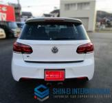 Volkswagen GOLF R 2011